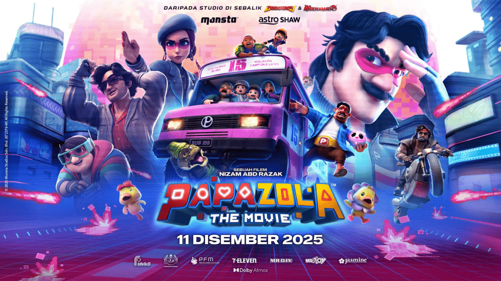 Papazola The Movie